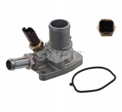 70 93 - SWAG ТЕРМОСТАТ FIAT 500 КОМПЛЕКТ З ДАТЧИКОМ