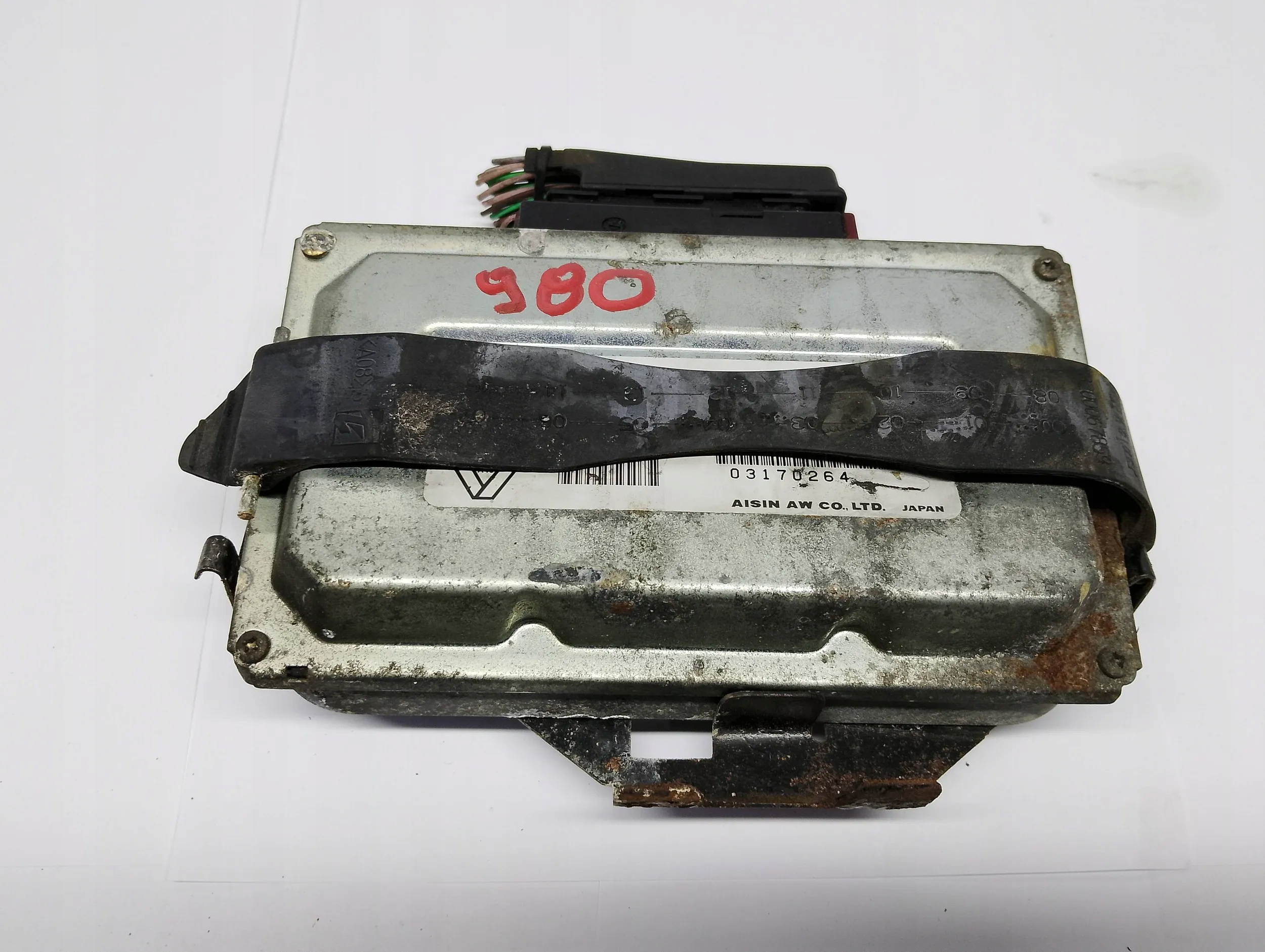 Bedienteil Computer Getriebe getriebe Renault 8200274277