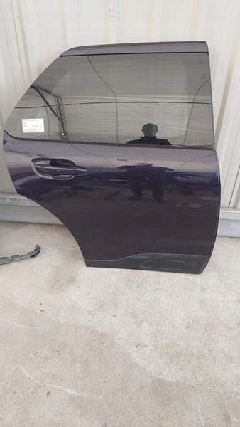 C4 CACTUS LIFT 18- DRZWI TYŁ TYLNE PRAWE ŁADNE KBQC