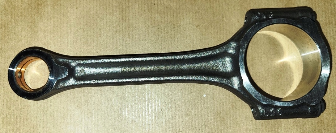 Nowe Oryginalne Korbowody KPL.3 SZT. Peugeot 308 II 1.2THP 1610806380 Typ silnika Benzyna