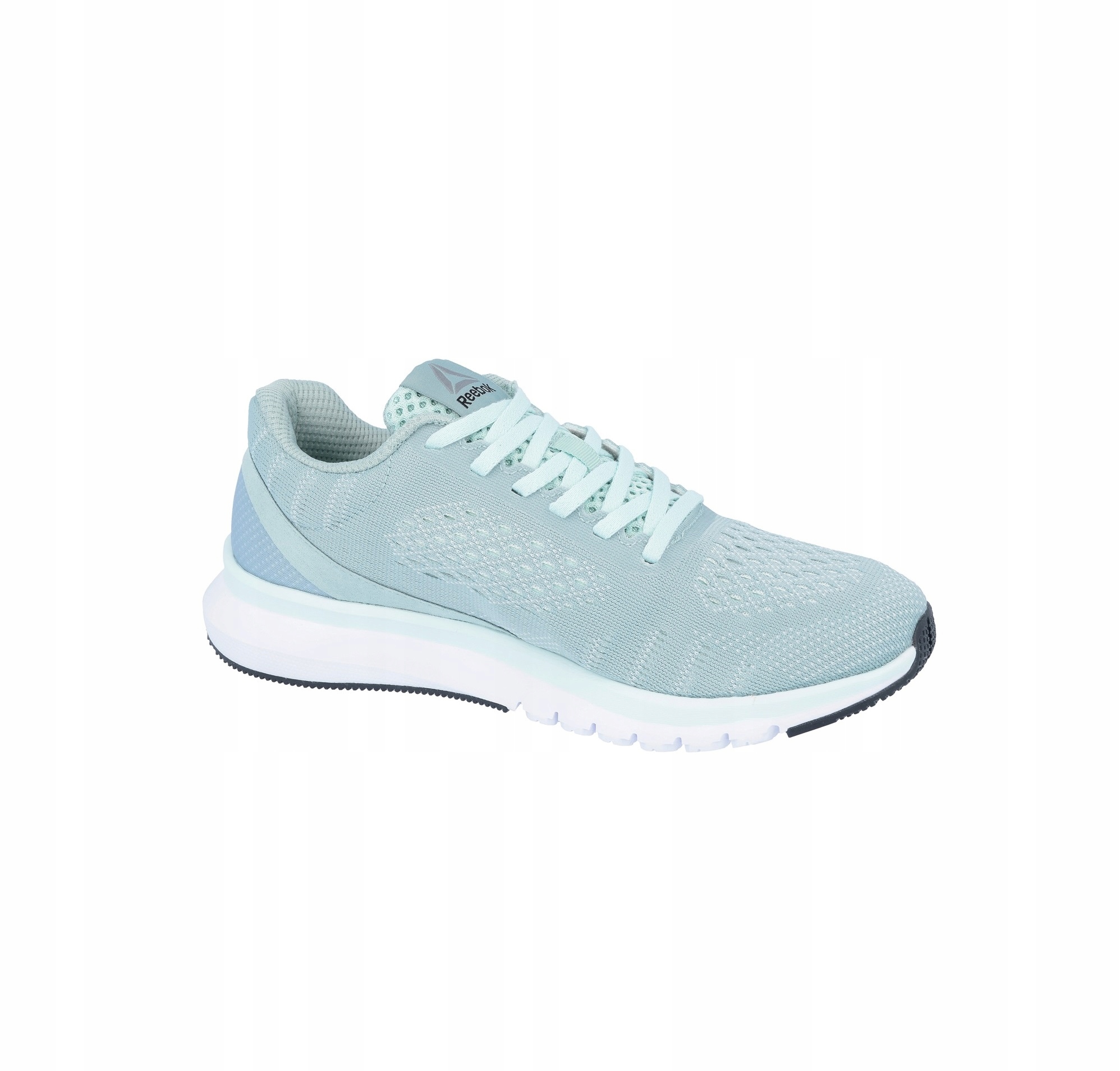 Buty Reebok Print Run Smooth Knit BD4538 Materiał zewnętrzny siateczka (mesh)