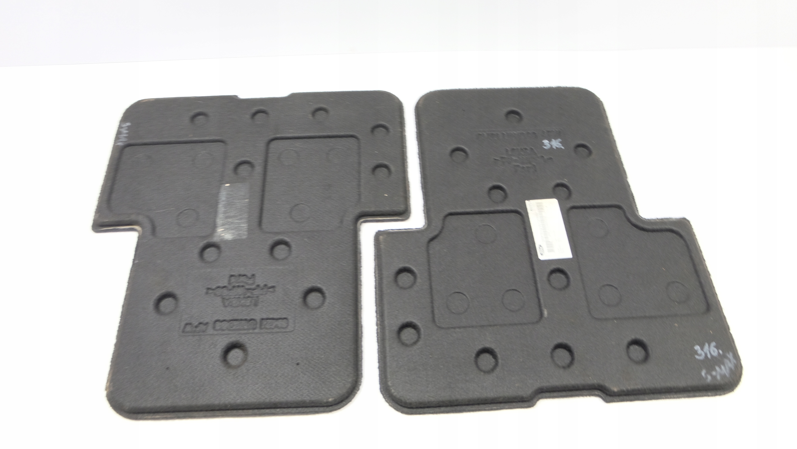 FORD S-MAX MK1 KLAPKA SCHOWKA PODŁOGI Producent części Ford OE