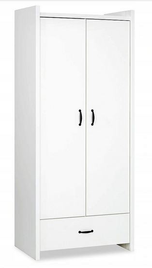 Little Sky By Klupś Amelia Biała SZAFA