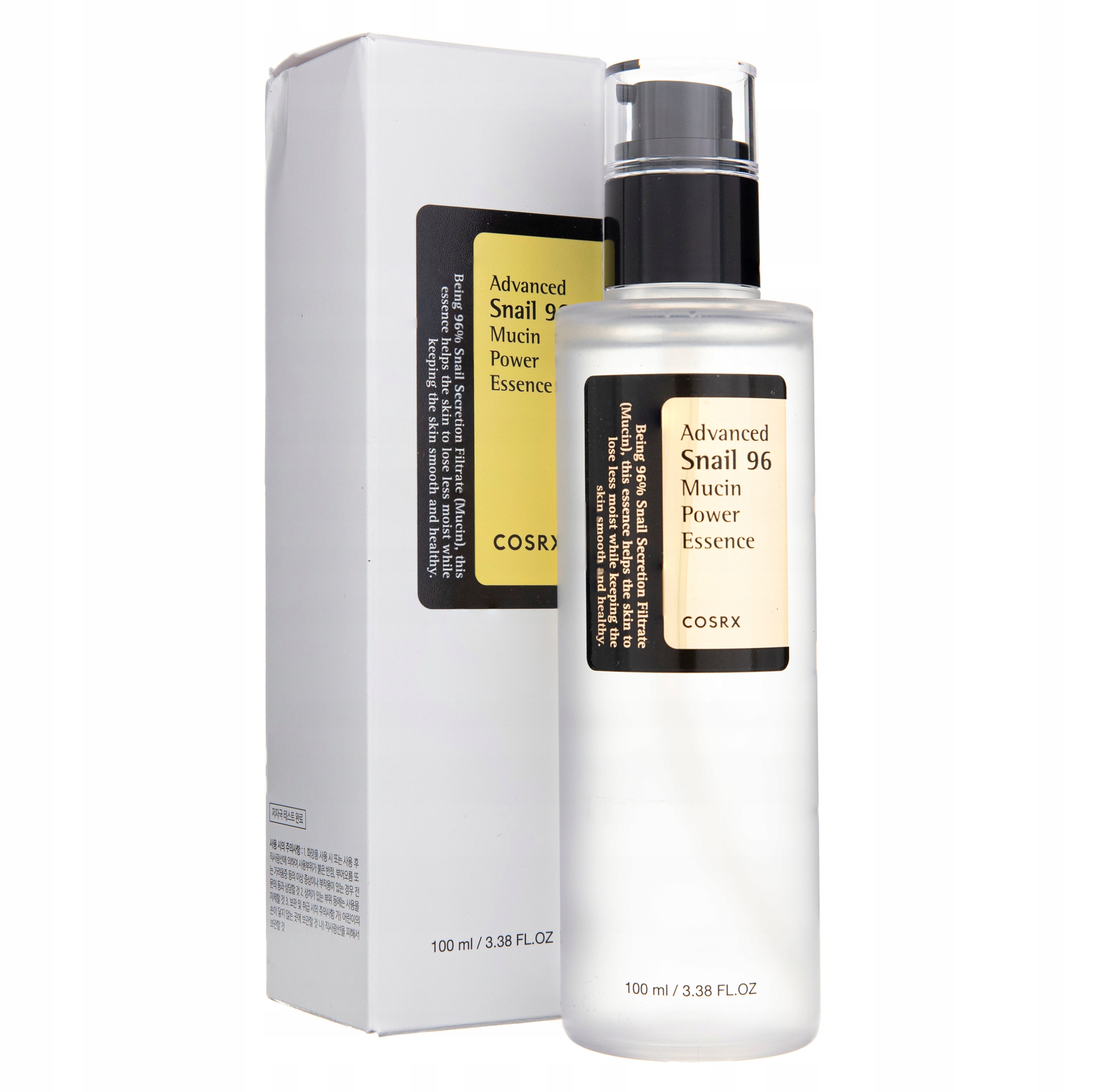 

Cosrx Advanced Snail 96 Mucin Power Essence 100 ml