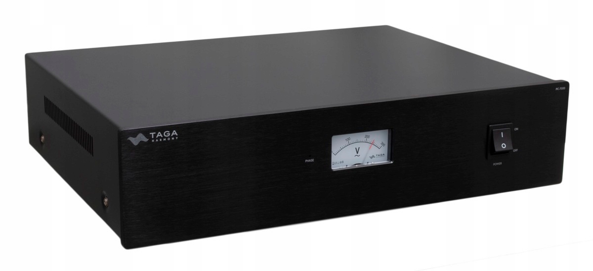 Taga Harmony PC-7000 (Čierna) Kondicionér