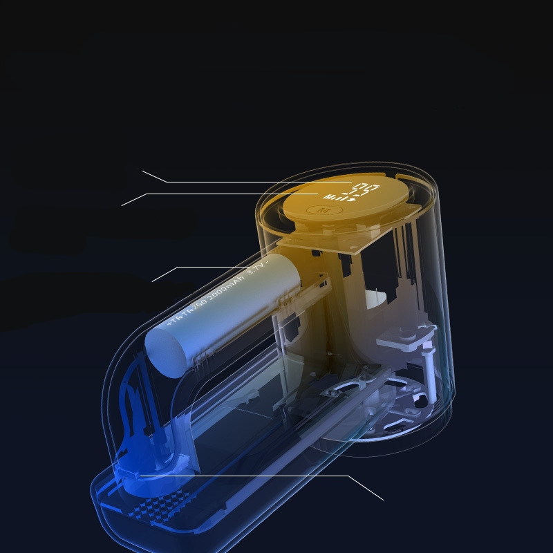 MOCNA MASZYNKA GOLARKA DO UBRAŃ SWETRÓW Moc 5 W