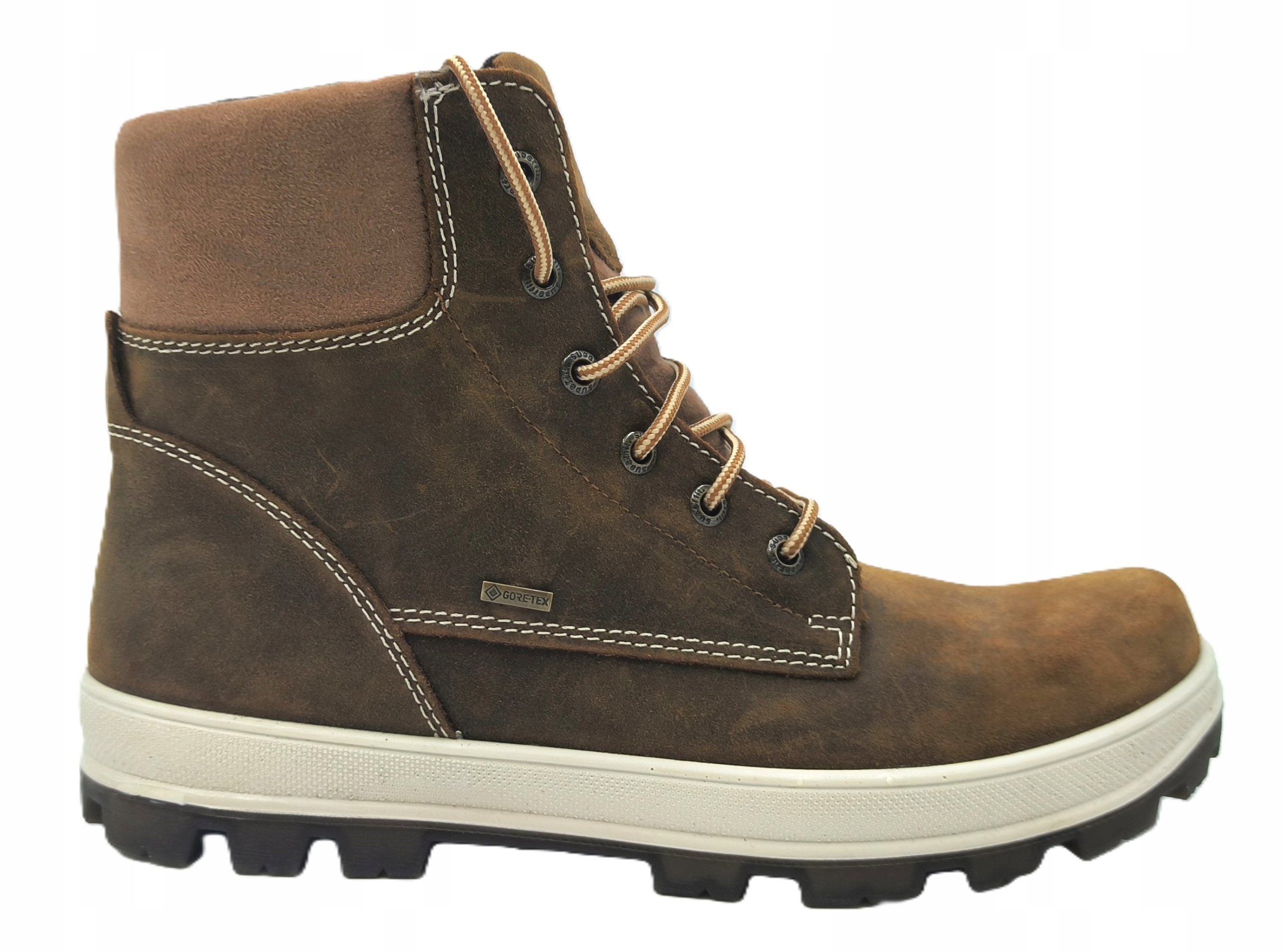 Pánské sněhule Superfit Tedd Gore-tex Velikost 42
