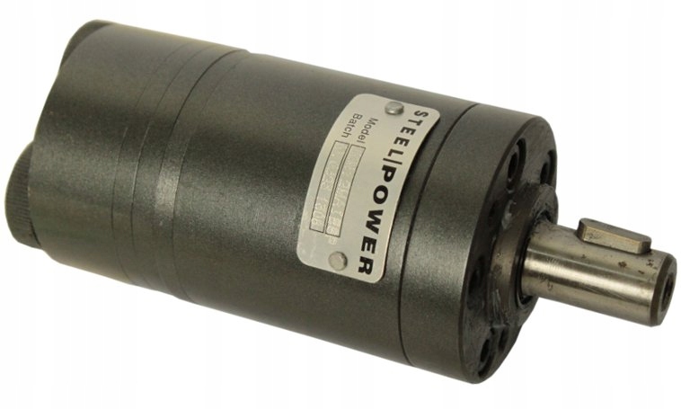 KSMM12MAIEGP1 - Гідравлічний орбітальний мотор СММ 16мм 12.9 КК задній