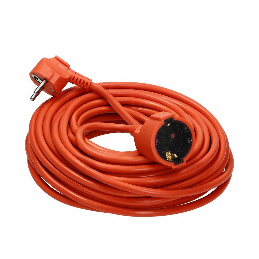 Prodlužovací Kabel Schuko 50 m 3x1,5 mm² Pvc IP20