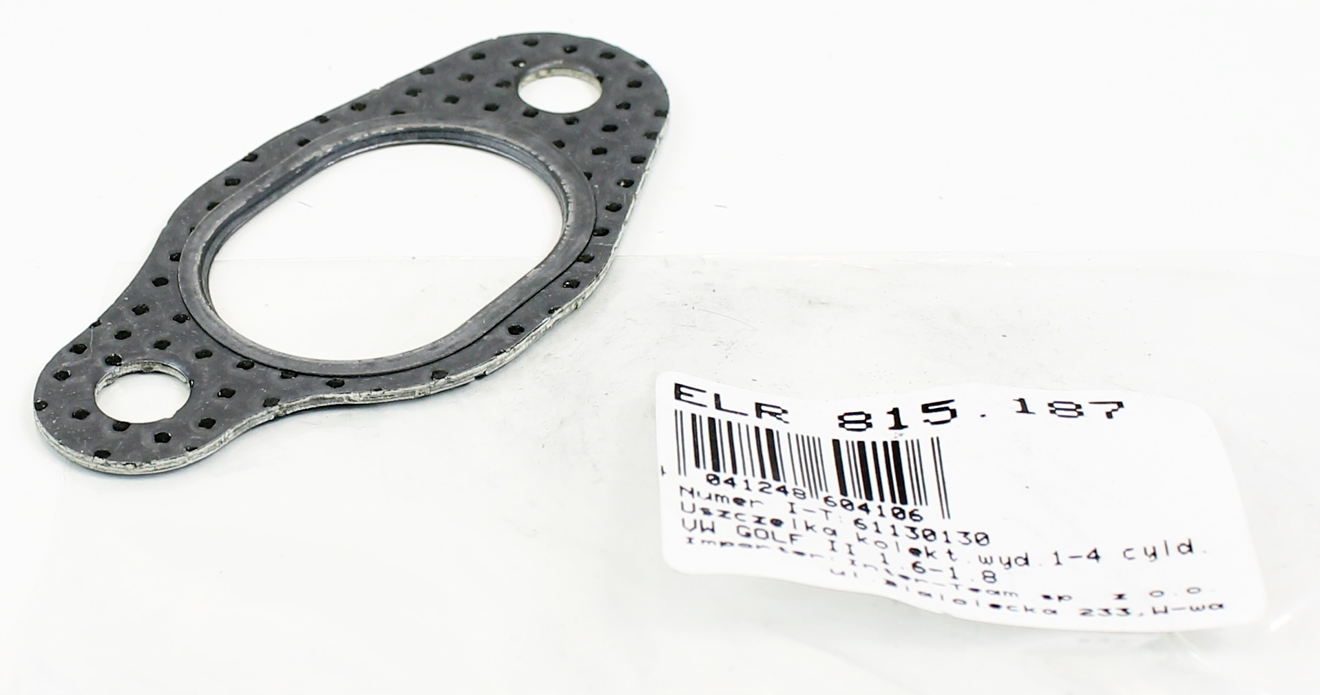 

Uszczelka kolektora wydechowego Audi Vw 1.9 TDi