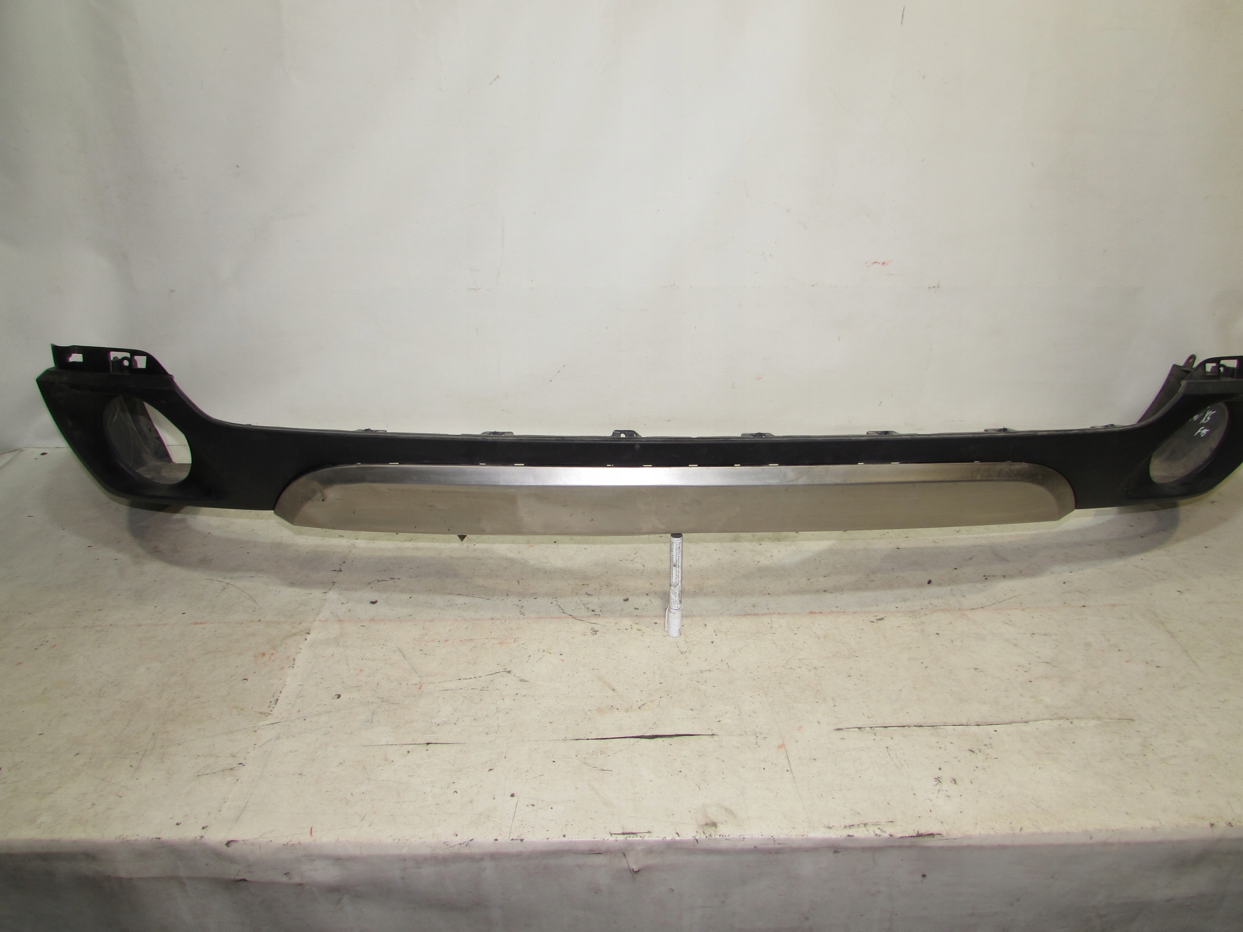 7303441AA - Спойлер заднього бампера хром BMW X5 F15