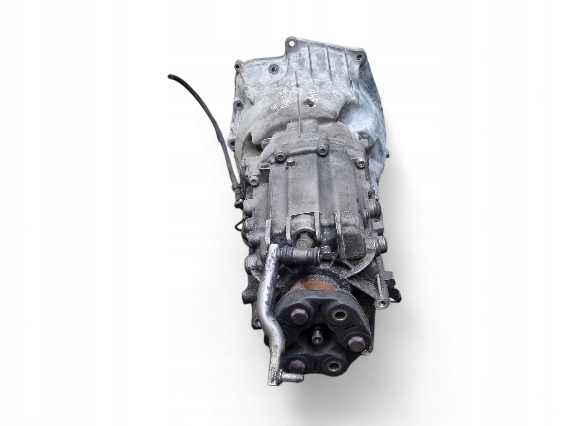 6-biegowa Getriebe BMW 3 E46 facelift 2004 23007562730