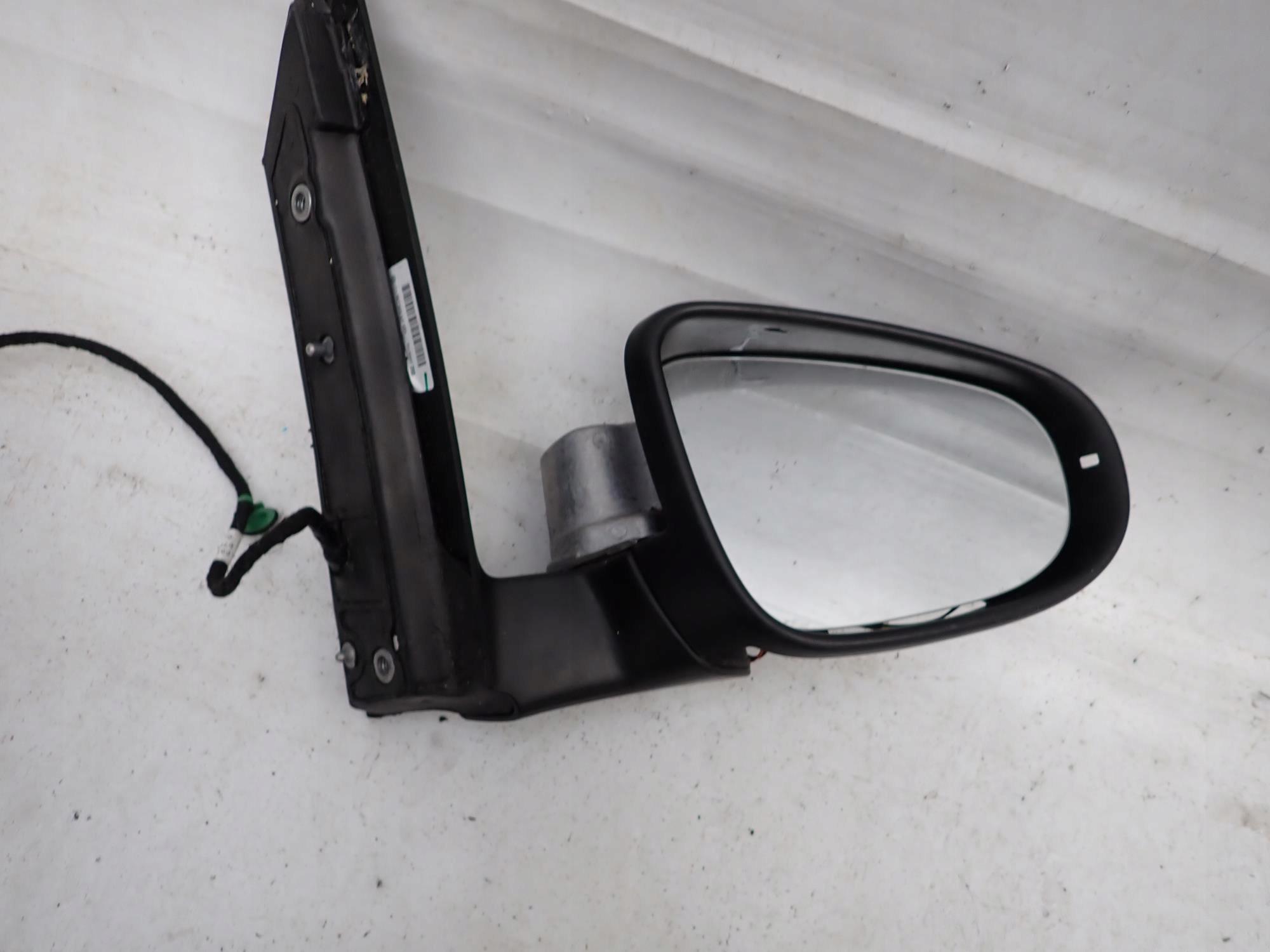 VW TOURAN and 1 LIFT 06-15 mirror front front right 6 PIN