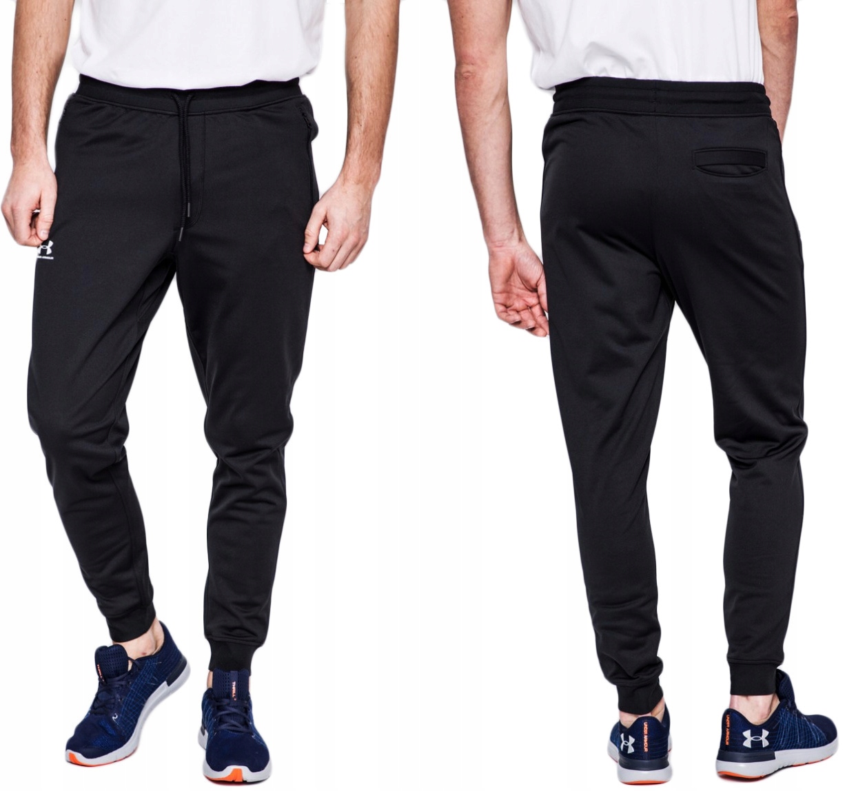 

Under Armour Spodnie Dresowe Męskie Joggery - XXL