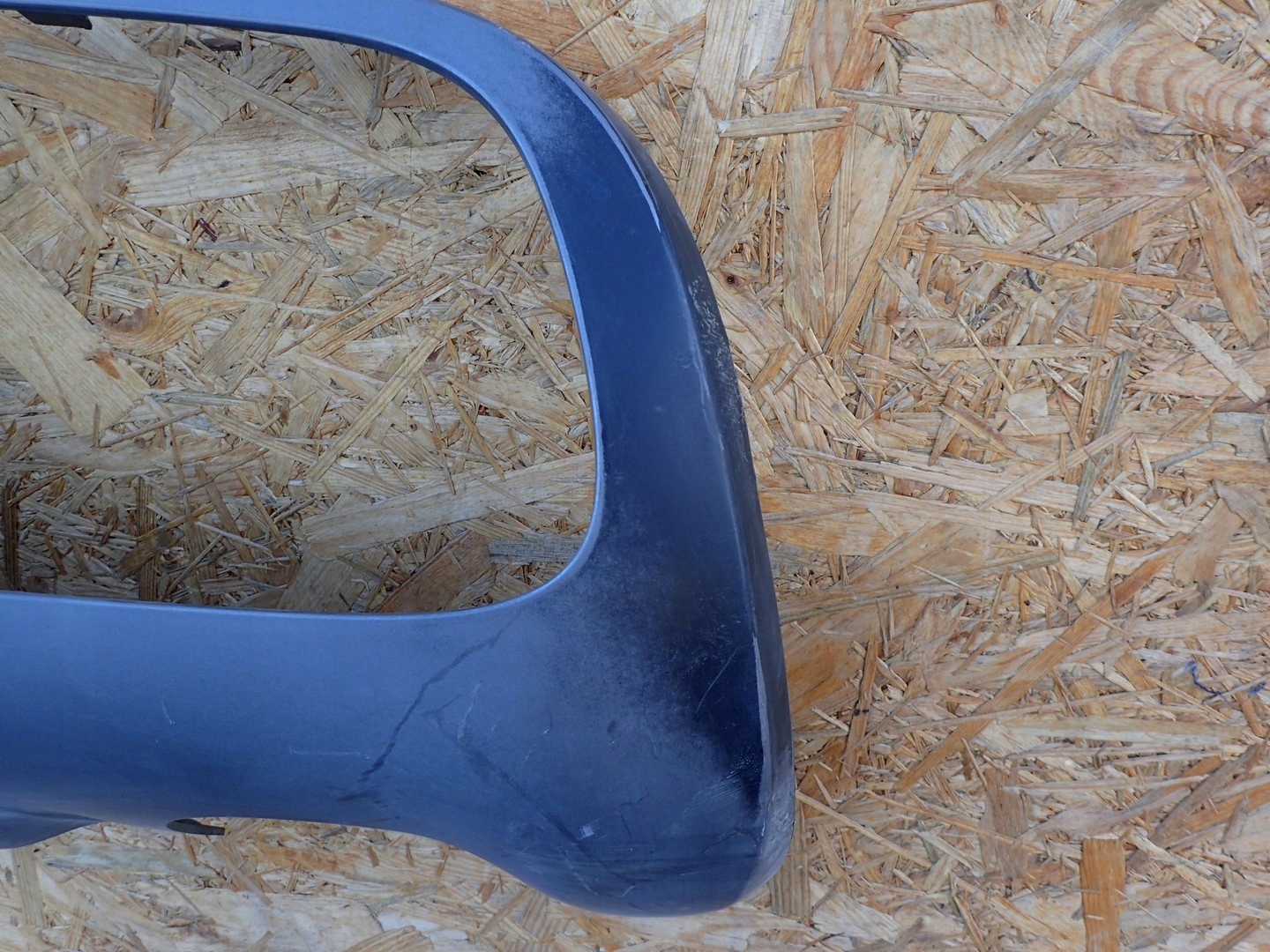 SPOILER accessories rear part CITROEN C3 AIRCROSS 13489735