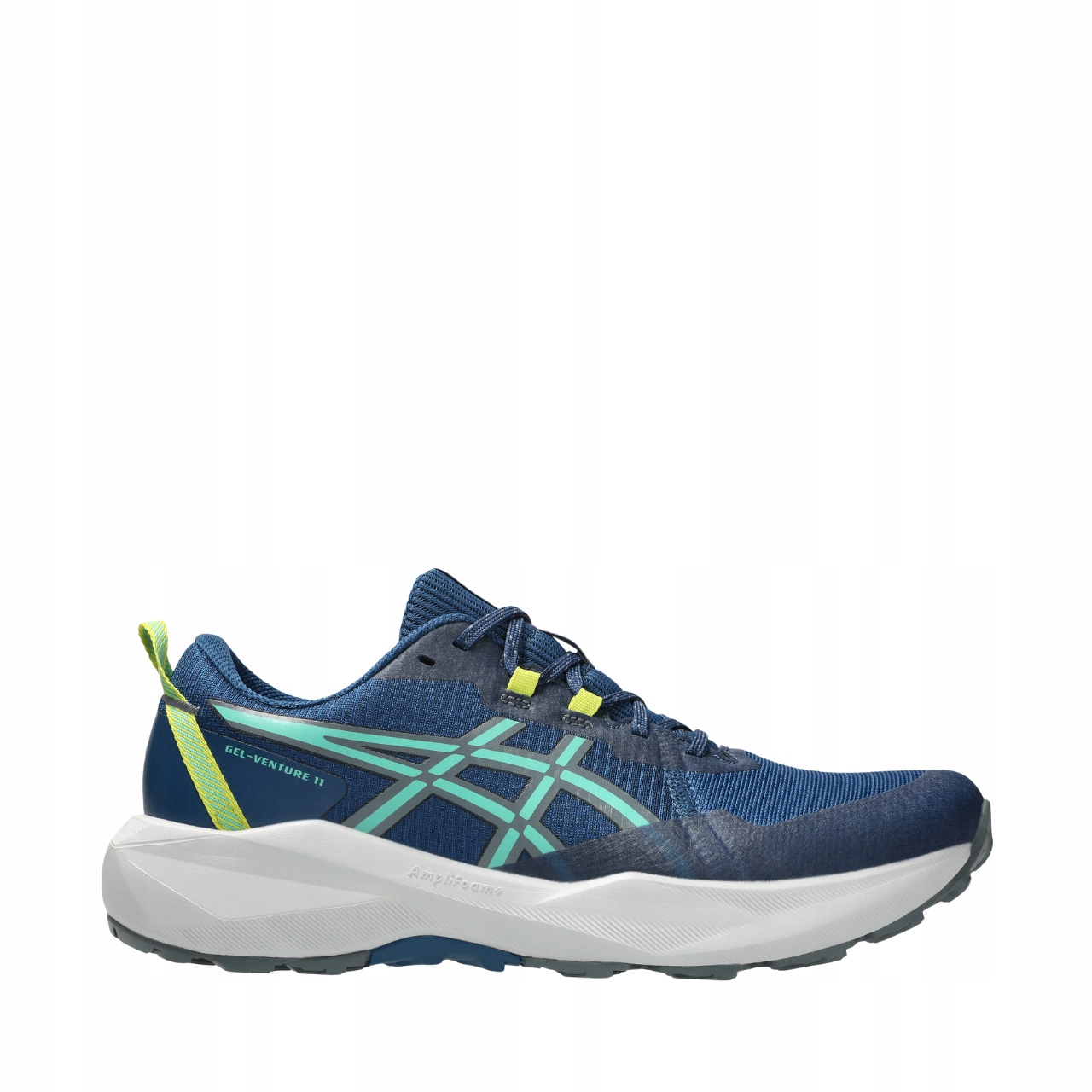 Pánské běžecké boty Asics Gel-Venture 11 modré 1011C160 401 40,5