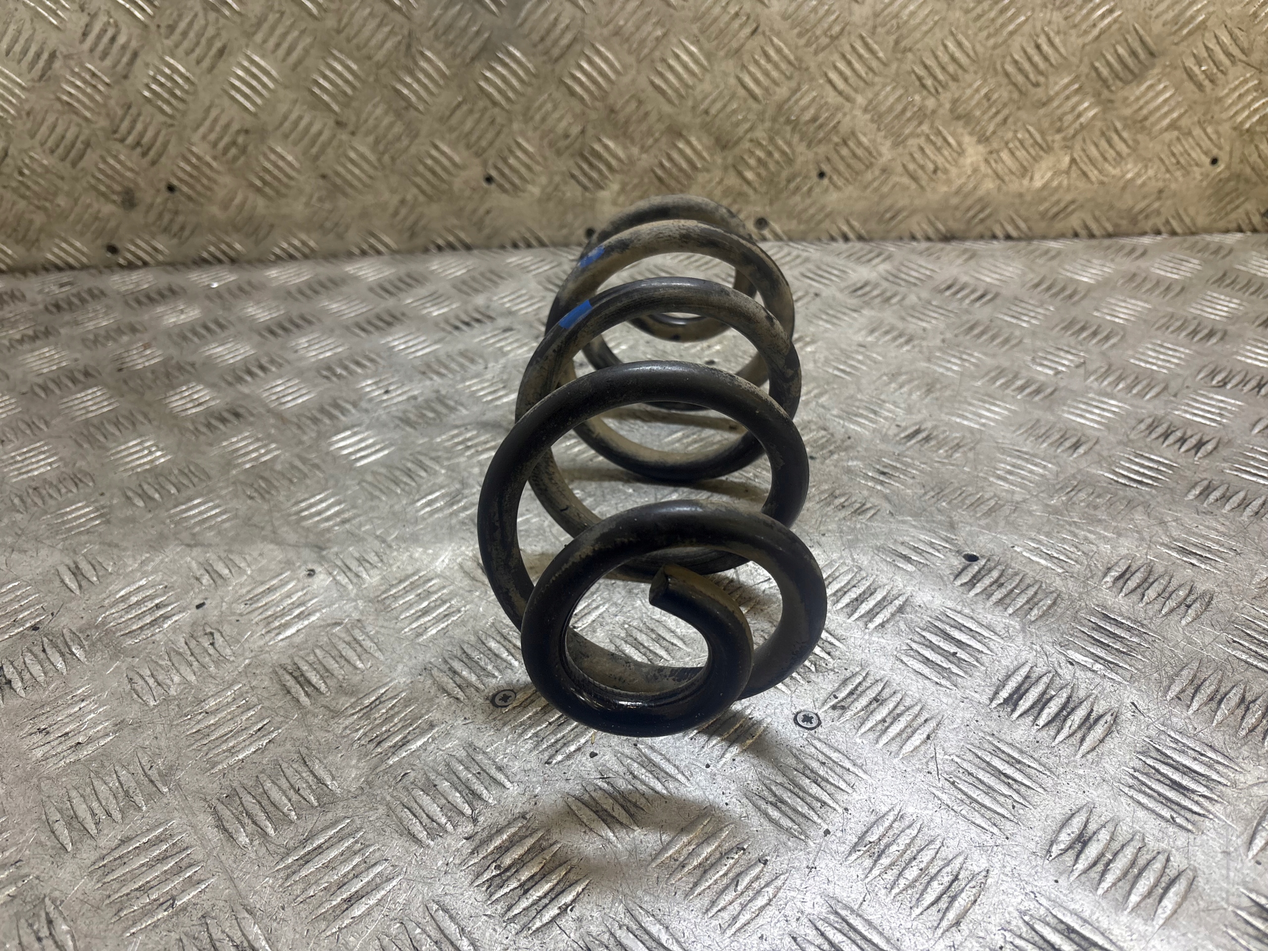 spring rear part rear RENAULT KOLEOS 2 2018 2.0 DCI