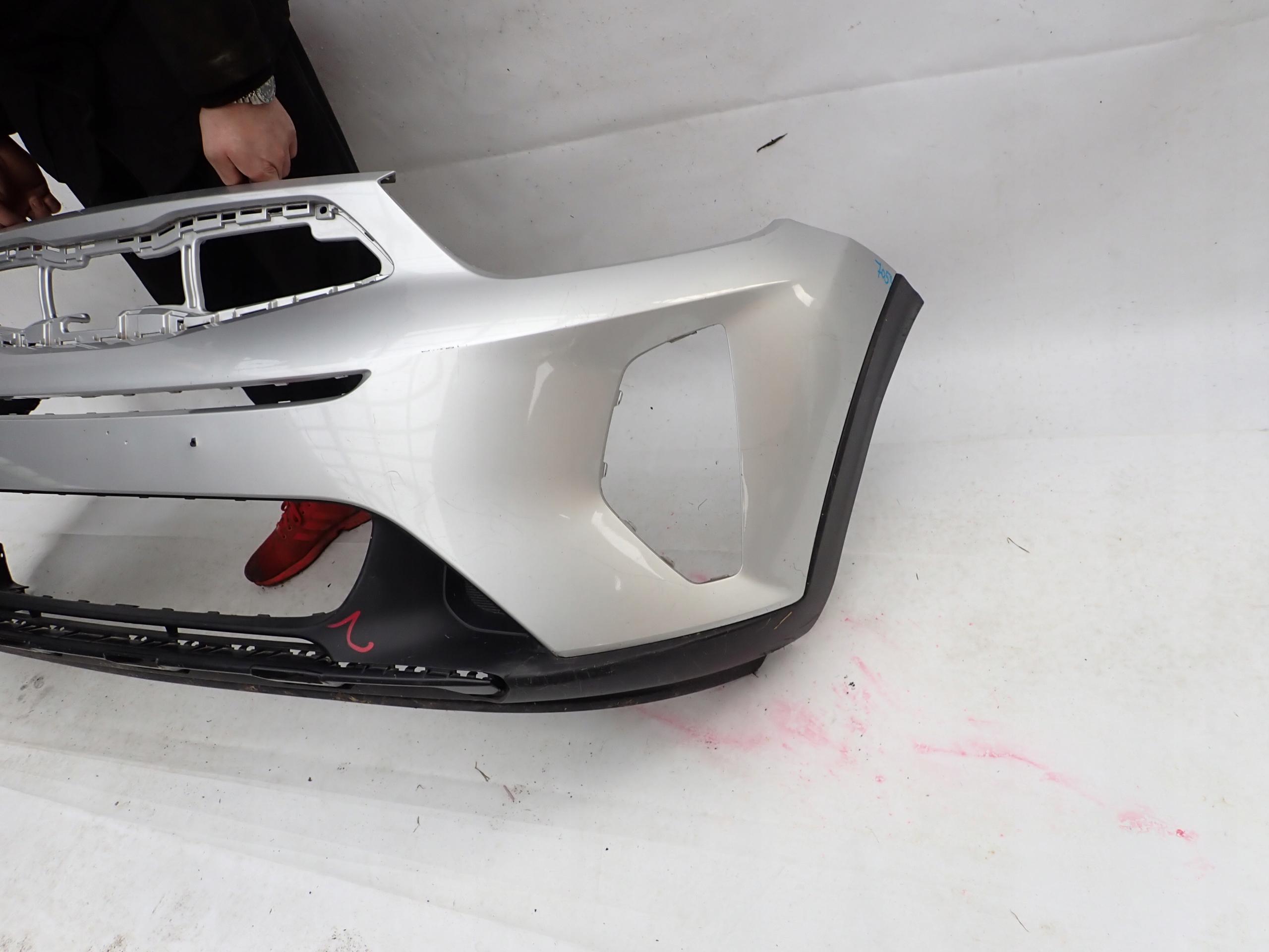 KIA STONIC 17-20 bumper front front