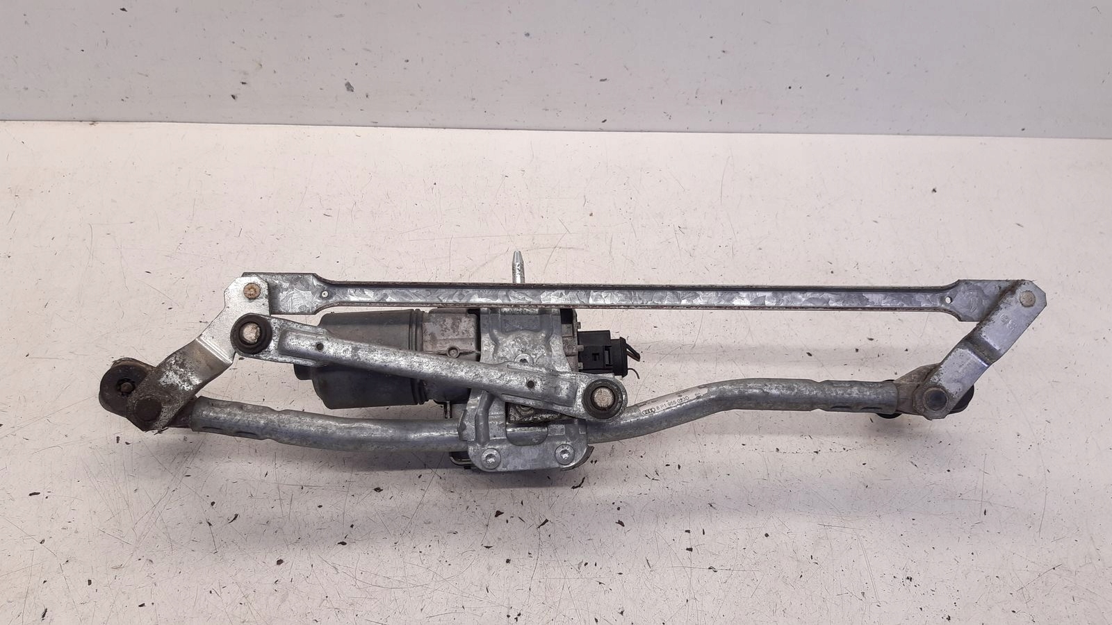 Wischergestänge Audi A3 8P 1,6 MPI