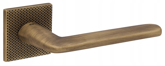 Kľučka Tupai 4165 5SQ/T2-77, antická matná patina