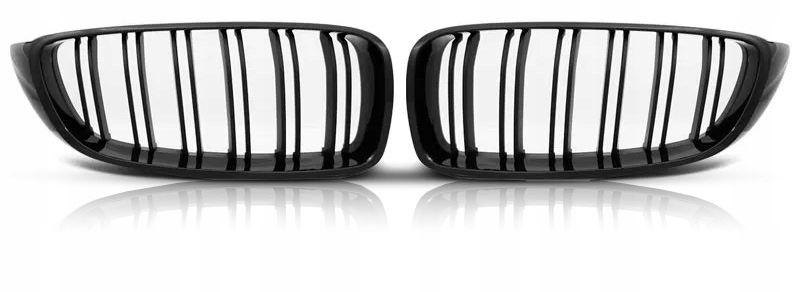 

Grill Nerki Bmw 4 F32 F33 F36 M-pakiet Black Piano