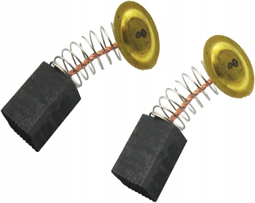 

Szczotki Węglowe 5x10x15 Do Elektronarzędzi TE7.10
