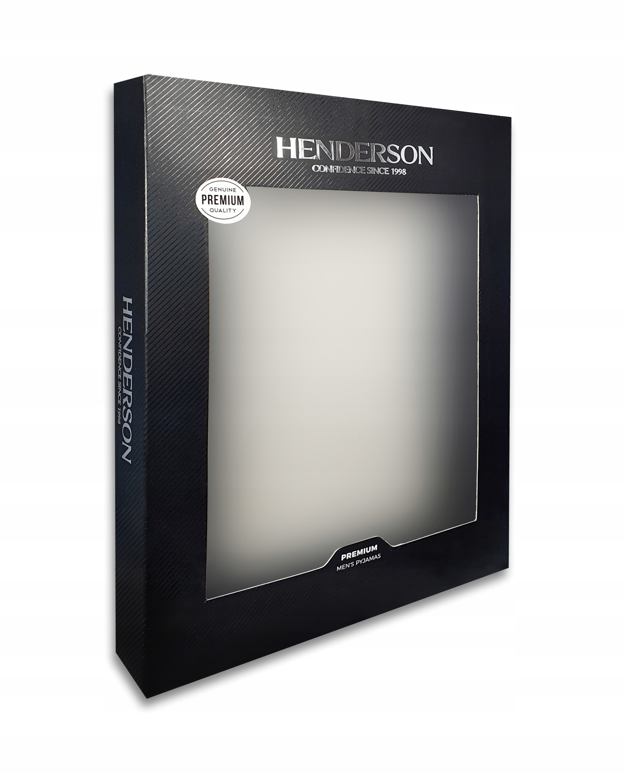 HENDERSON 39233-83 MUSK piżama męska - XXL Model MUSK