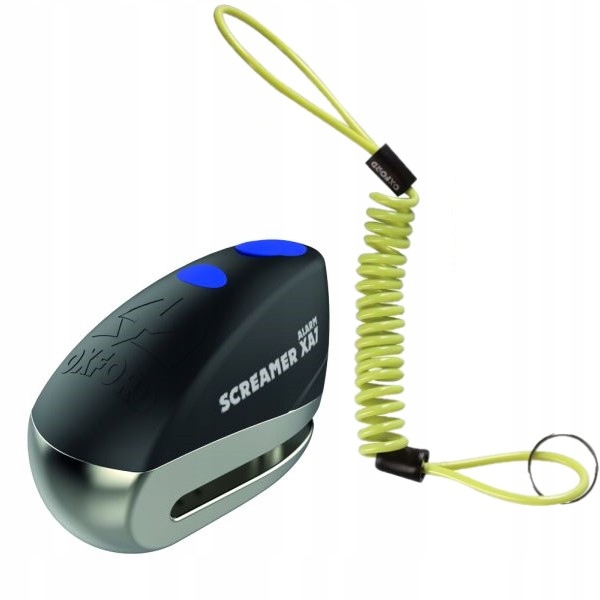 

Oxford Screamer Blokada Tarczy ALARM+Przypominacz