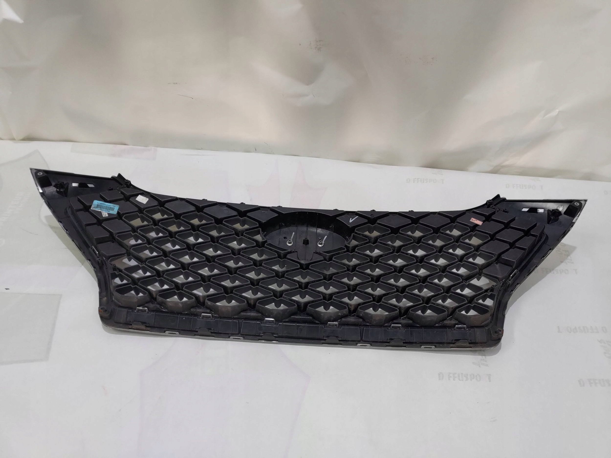 Hyundai Tucson NX4E Kühlergrill FRONTGRILL Kühlergitter 86351D7710 - Thumbnail 5