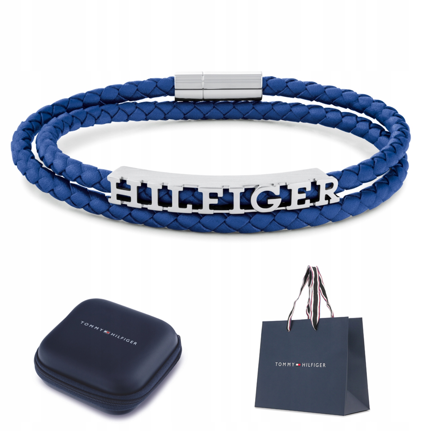 Pánský Náramek Tommy Hilfiger
