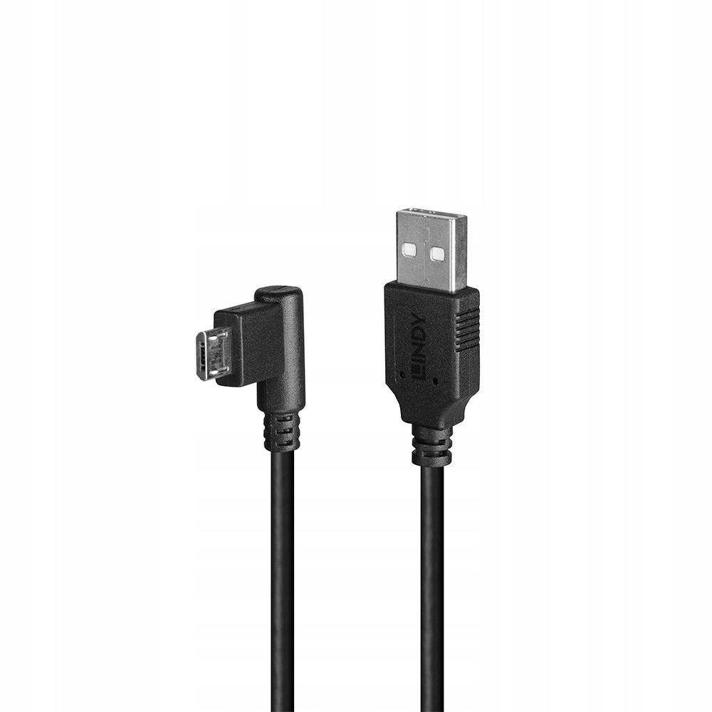Lindy 1m USB 2.0 Type A to Micro-B