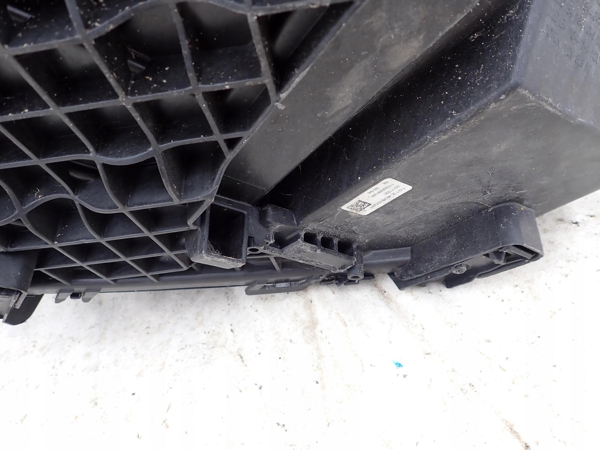 MERCEDES GLC and 1 X253 15-19 light front front right