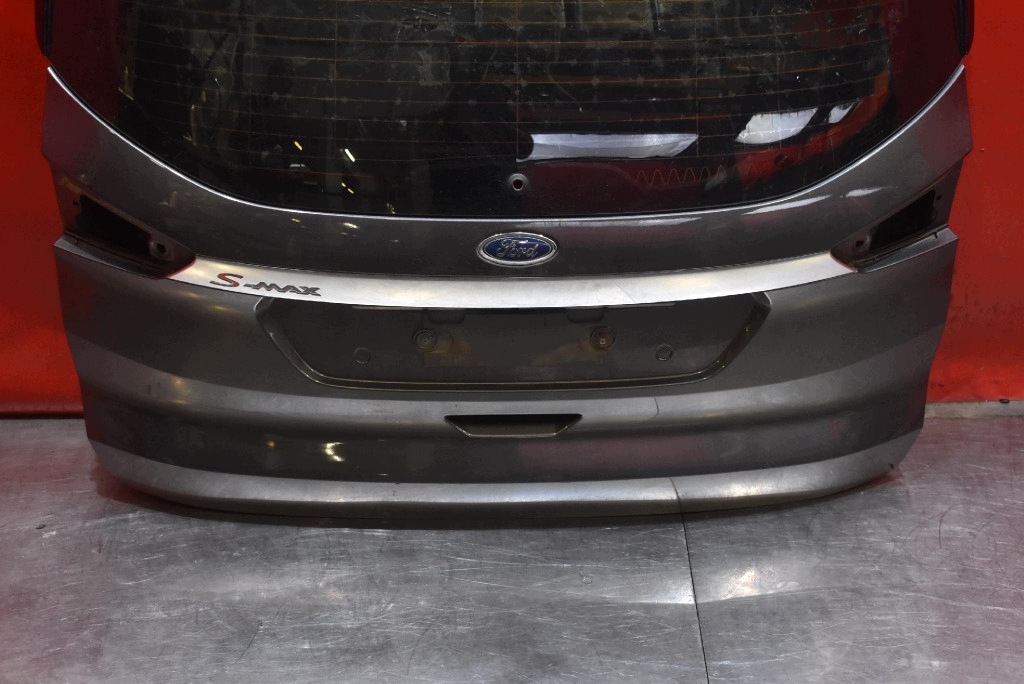 trunk door boot rear part rear grey FORD S-MAX MK2 15-20