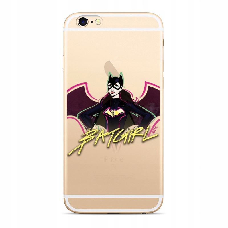

Etui DC Batgirl Iphone 11 Częściowy
