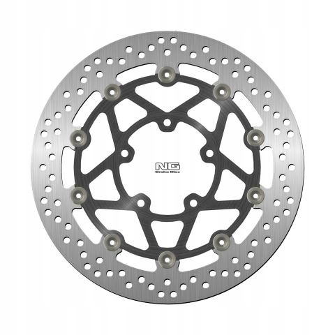 Ng Predný Brzdový Kotúč Triumph Bonneville 850/T100 '09-21, Street Triple