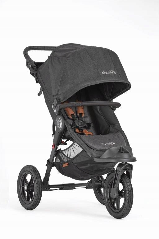 BABY JOGGER КОЛЯСКА CITY ELITE ANNIVERSARY+ ОГОЛОВЬЕ