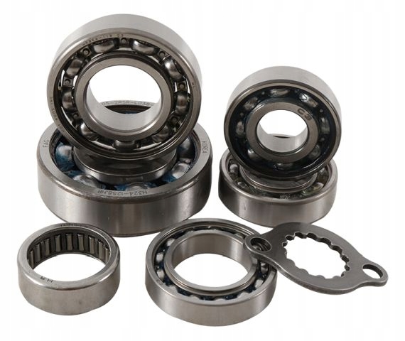 Ložiská Prevodovky Suzuki Ltr 450 06-09