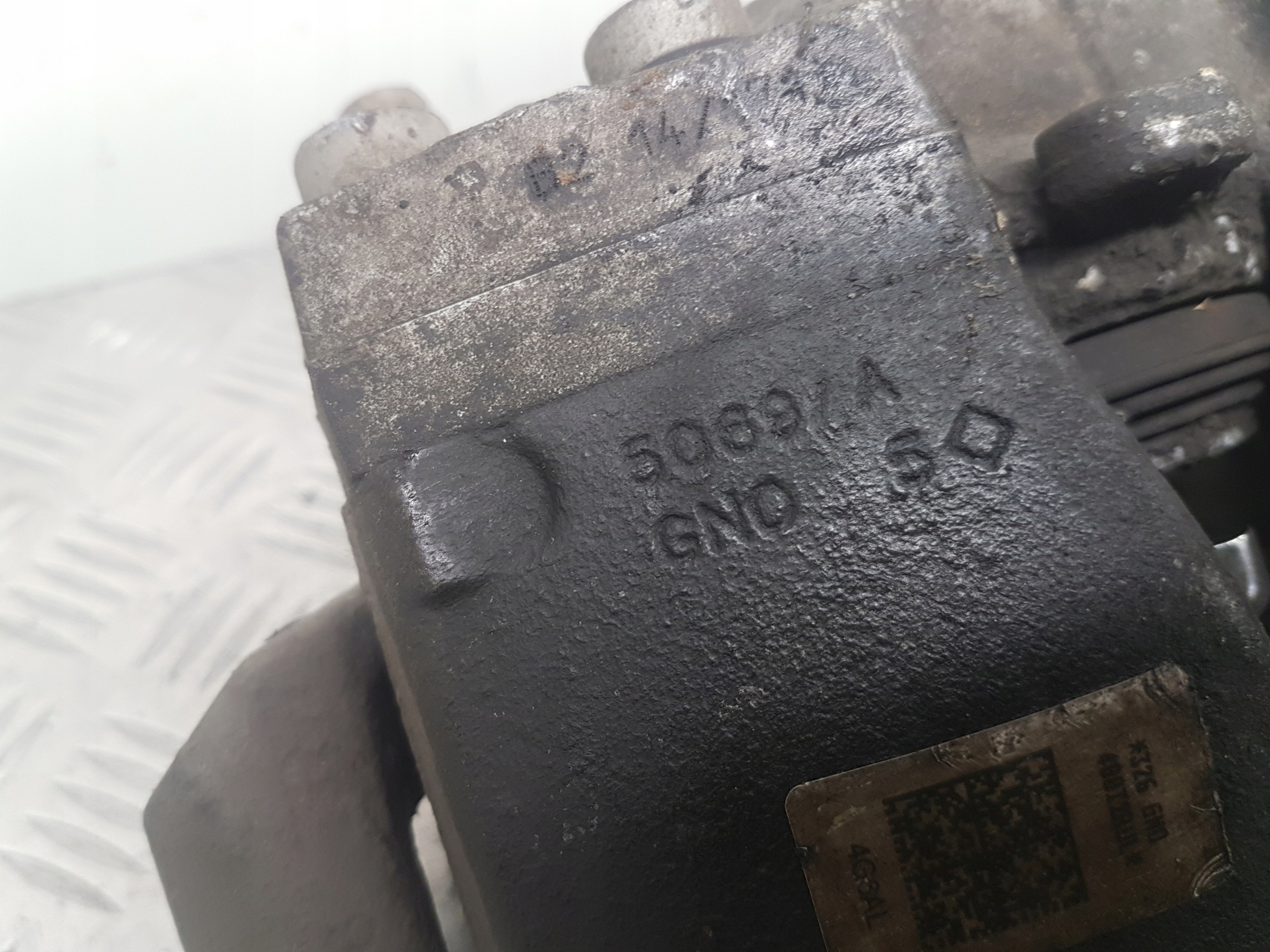 bremssattel bremse sattel brems- rechts vorne vorne AUDI A6-C7