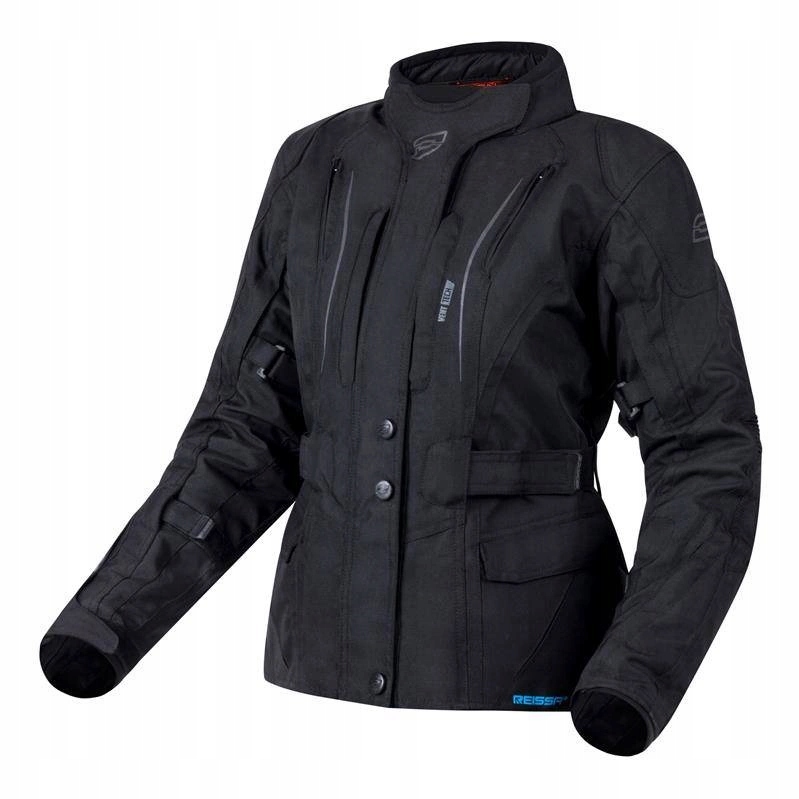 Motocyklová bunda Ozone Sahara Lady Black Darčeky