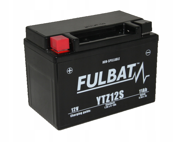 

Akumulator Fulbat YTZ7S (sla, bezobsługowy)