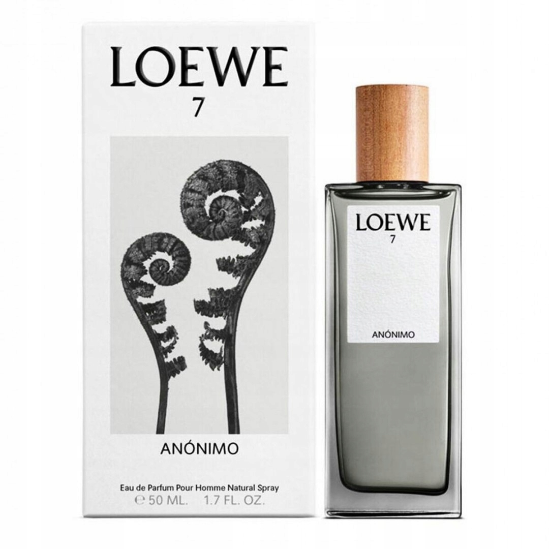 Parfém pro muže Loewe Edp Edp 50 ml (50 ml)