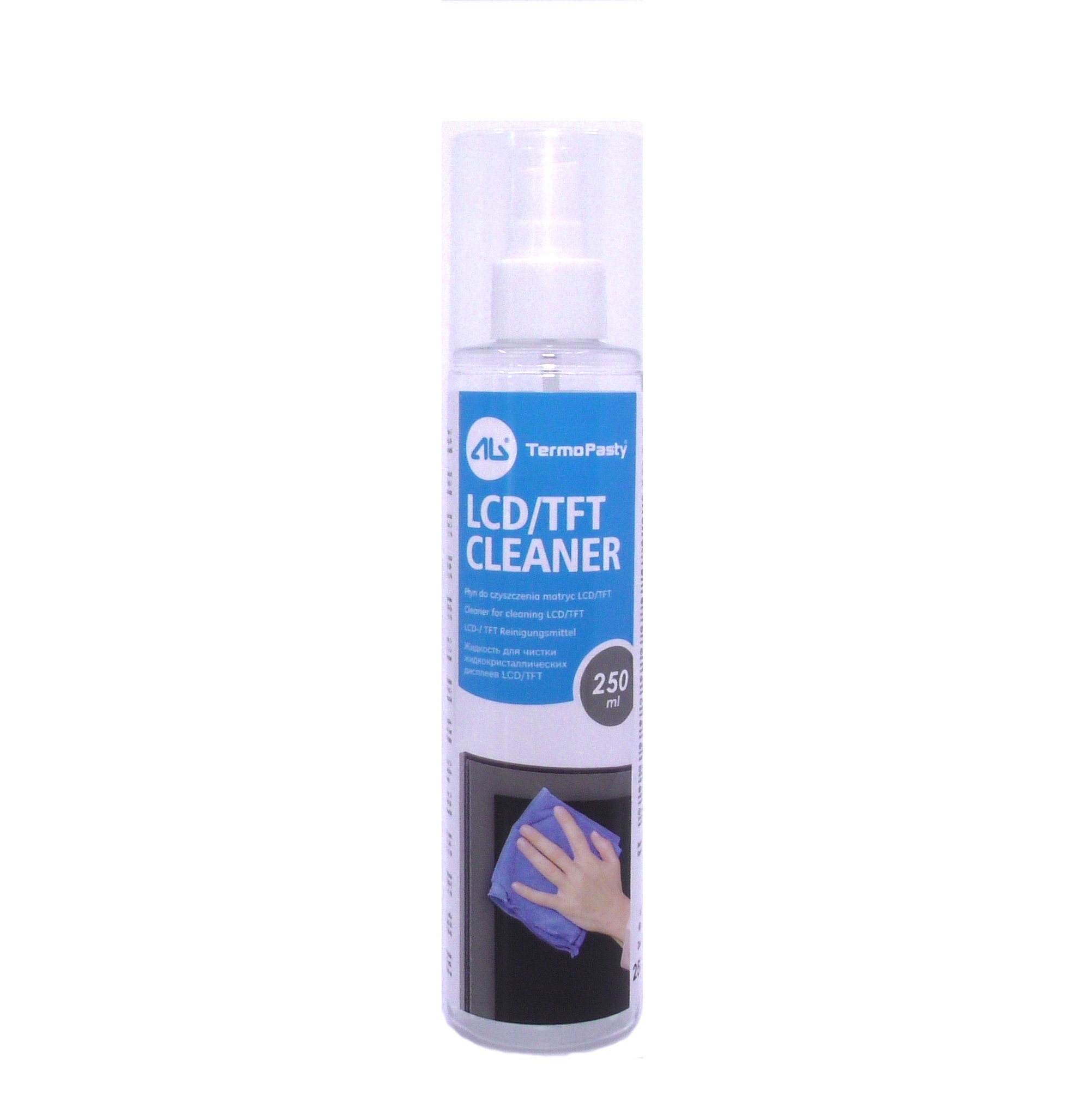 

Płyn Do Matryc LCD Tft 250ML Ag Termopasty