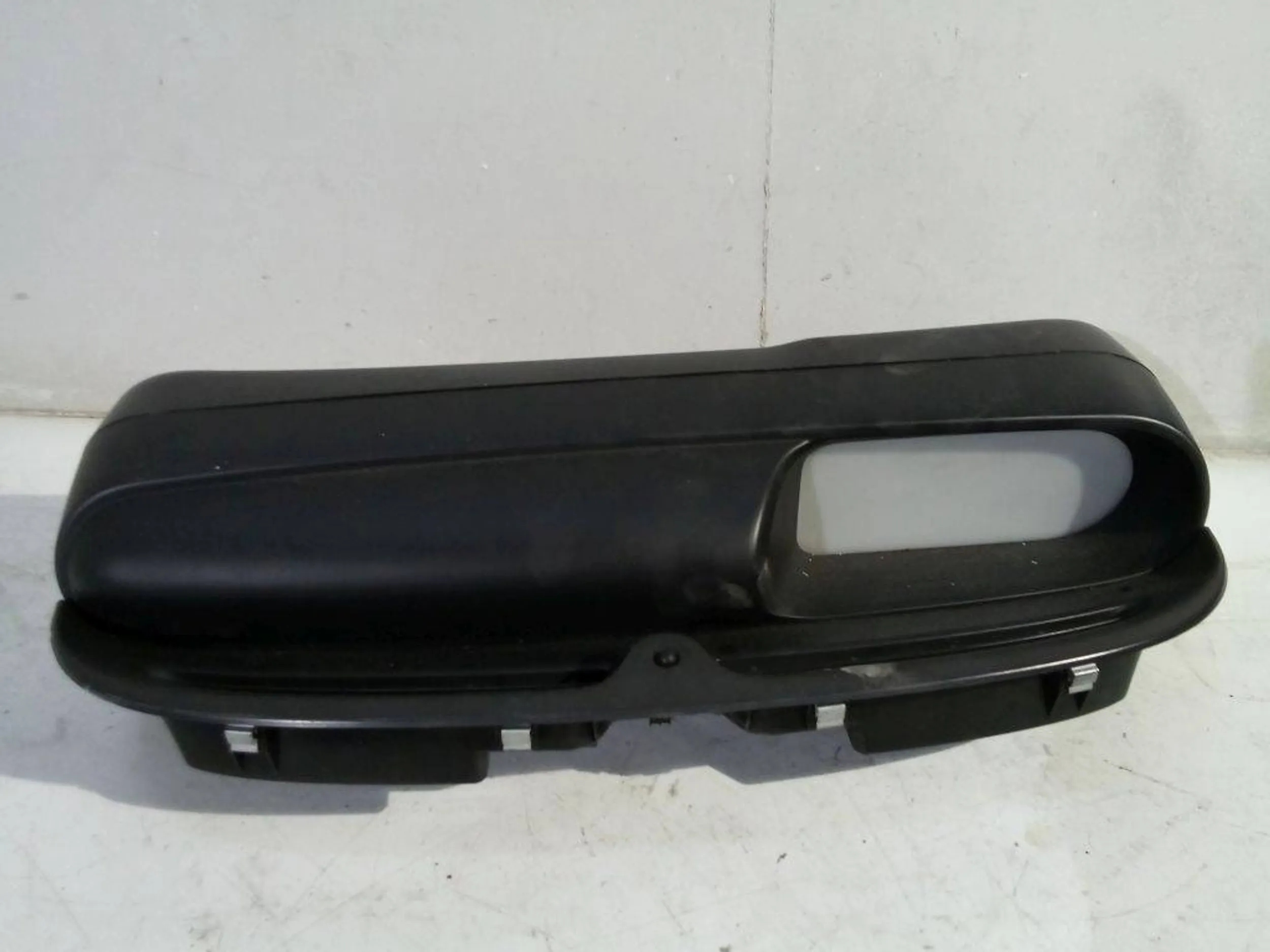 Citroen C3 Picasso dials 9634961080