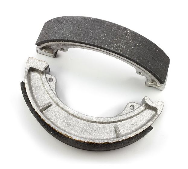 Brzdové Čelisti Yamaha Dt 250 400 Sr Xt 500