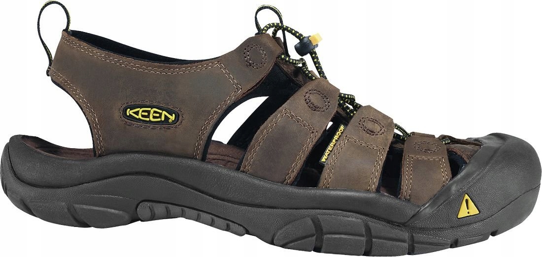 

Keen Sandały męskie Newport Bison r. 44.5 (1001870
