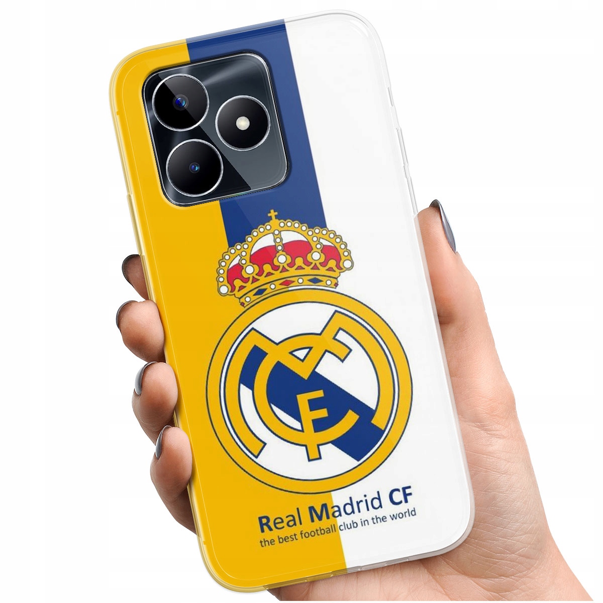 ETUI CASE OBUDOWA NA TELEFON DO REALME C53 WZORY TOP100 JAKOŚĆ