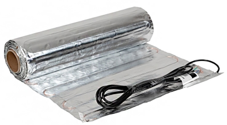 Vykurovacia rohož Warmtec AL-60 900 W 0,5 x 12 m