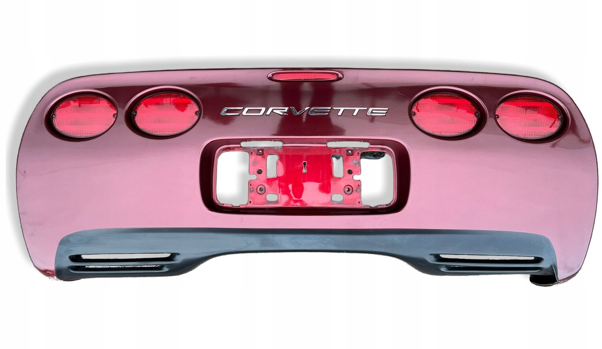 bumper rear rear part Chevrolet Corvette C5 1997-2004