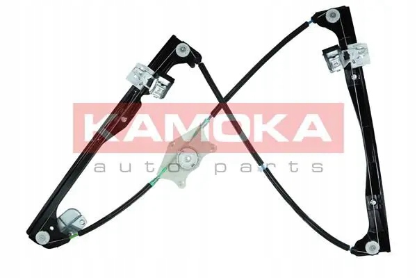 2x Podnośniki szyb KAMOKA PRZÓD L+P do VW CADDY 3, CADDY III, CADDY III Stan opakowania oryginalne