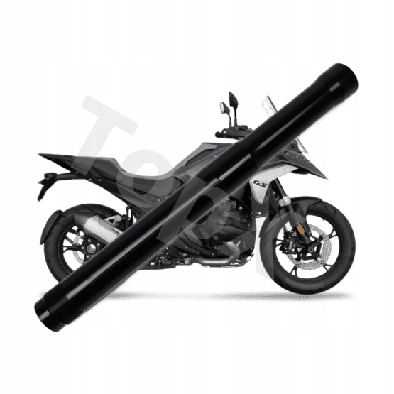 TopX Goleń Trubka laga tlumič Odpružení Bmw R 1300 Gs R1300GS 23+ 1 Ks